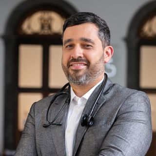 Leonardo  Possidio, Pneumologista Recife