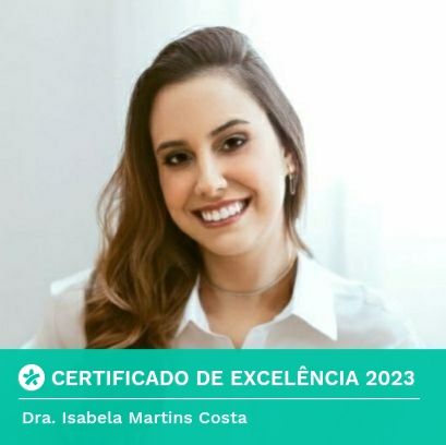 Isabela Martins Costa, Psiquiatra Cabreúva