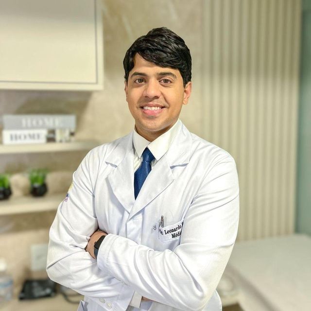 Leonardo Antonio Fecury Braga, Médico clínico geral São Luís