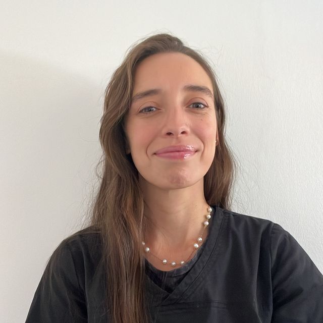 Francisca  Sánchez Valenzuela , Kinesiólogo Providencia