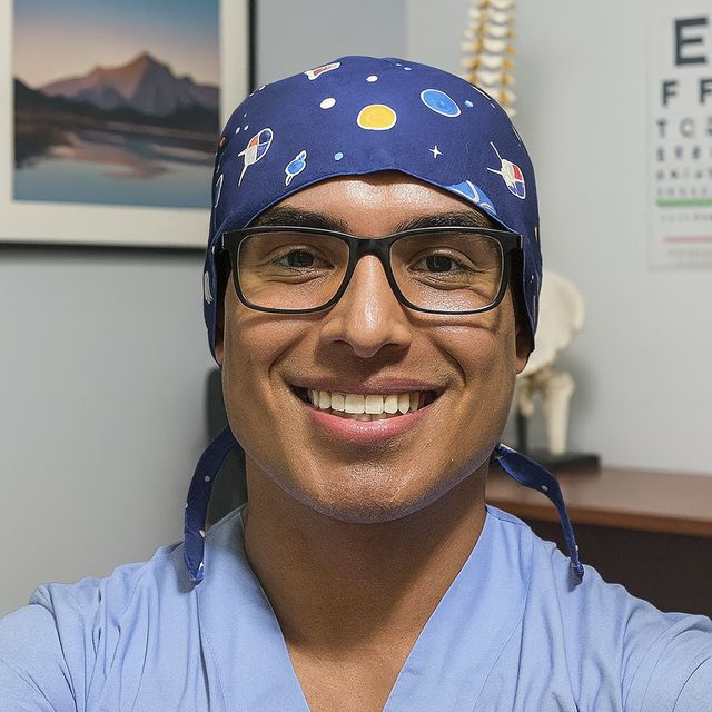 Jhoel Antenor Silva Castañeda, Médico general Trujillo