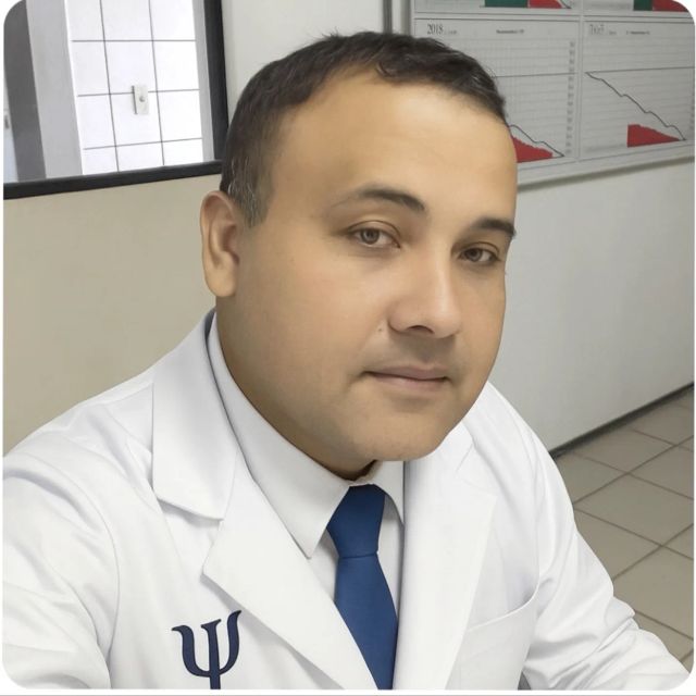 Allan Cecilio Andrade da Silva, Psicólogo Mossoró