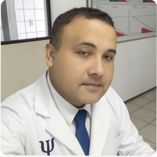 Ampliar imagem: Allan Cecilio Andrade da Silva, Psicólogo Mossoró