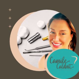 Ampliar imagem: Camile Caldart, Dentista Erechim