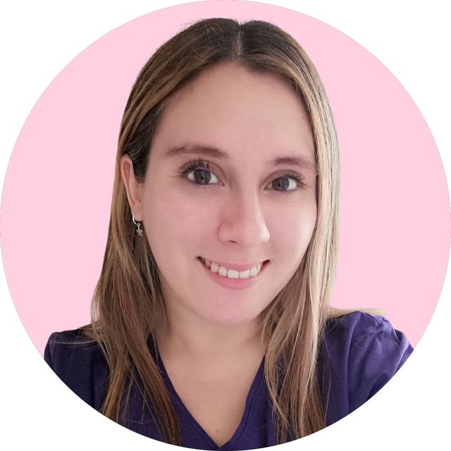 Jocelyn Fernández Romero, Nutricionista Talcahuano