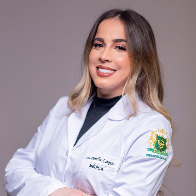 Pamella Fedulo, Médico clínico geral Salvador