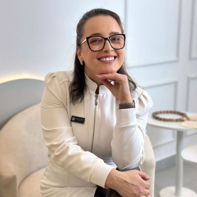 Giselli Lopes Coelho Nosse, Terapeuta complementar Manaus