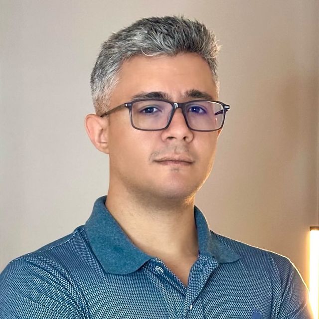 Marcos Andre Silva Luz, Psicólogo Águas Claras