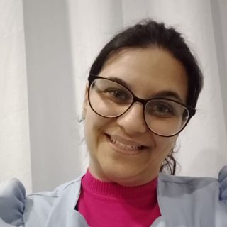 Jaqueline  Cattani, Terapeuta ocupacional Encantado