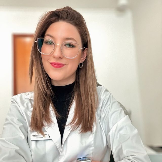 María Fernanda Poza Zapata, Nutricionista Viña del Mar