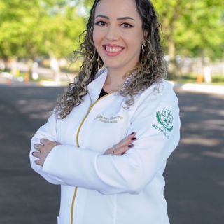 Juliana Bitencourt dos Santos, Nutricionista Esteio