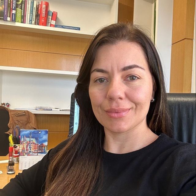 Vivian Ribeiro de Lima, Nutricionista São Paulo