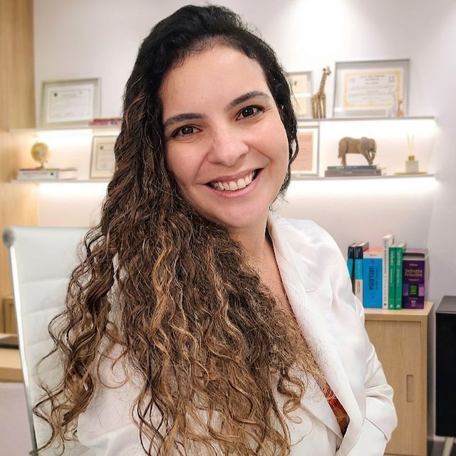 Fabiola Medeiros, Alergista Rio de Janeiro