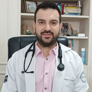 Felipe  Stevannatto Sampaio , Pediatra São Paulo