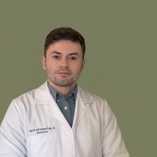 Luis Fernando Bica Borges, Dermatologista Porto Alegre