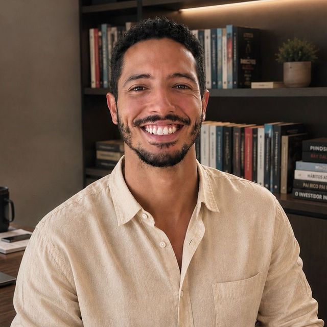 Guilherme de Almeida Lustosa, Psicólogo Rio de Janeiro