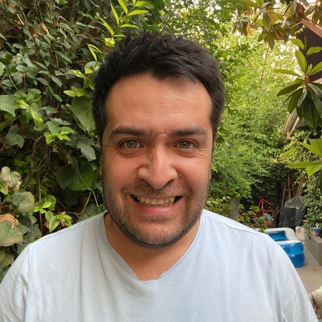 Christopher Robinson, Psicólogo Santiago