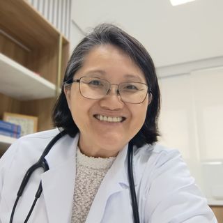 Ampliar imagem: Magda Yuriko Ikeda Pupo, Especialista em Clínica Médica Jundiaí