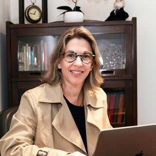 Graziela Zlotnik Chehaibar, Psicólogo São Paulo