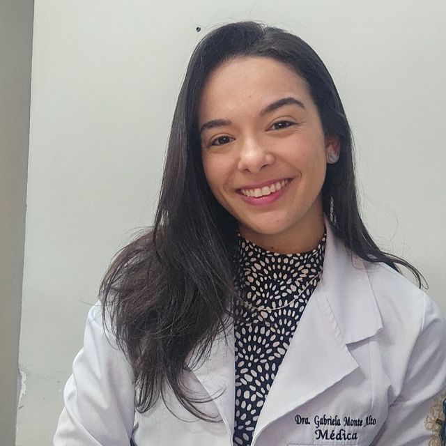 Gabriela  Monte Alto, Ginecologista Belo Horizonte