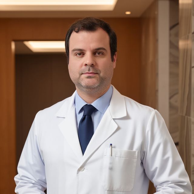 Gustavo Henrique Jangutta Virgílio de Carvalho, Médico clínico geral Rio de Janeiro