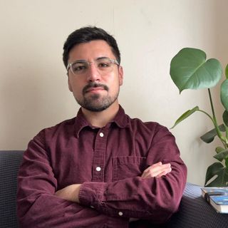 Acercar imagen: Cristian Gacitúa Carreño, Psicólogo Providencia