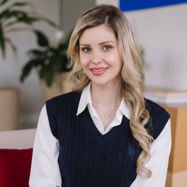 Caroline Bahr, Psicólogo Curitiba