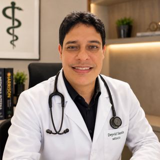 Deyvid  De Santis , Médico clínico geral Belém do Pará