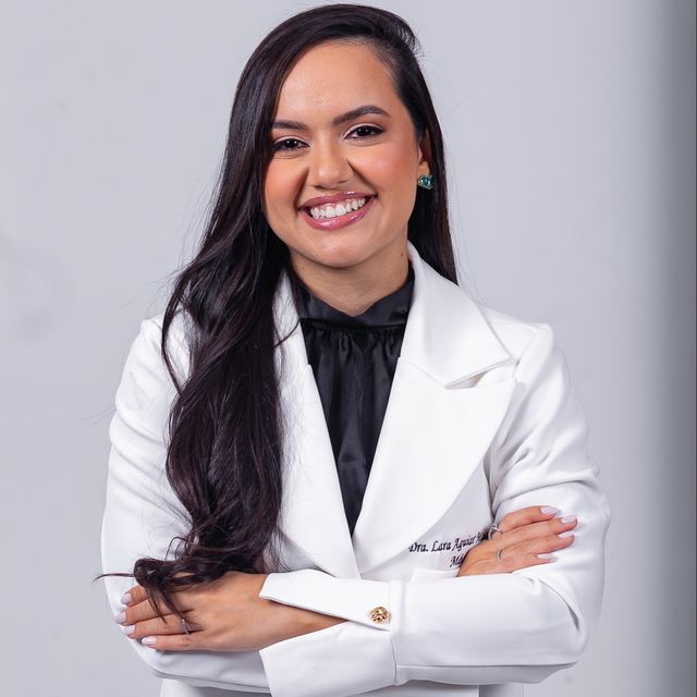 Lara Giovana Aguiar Magalhães , Psiquiatra Petrolina