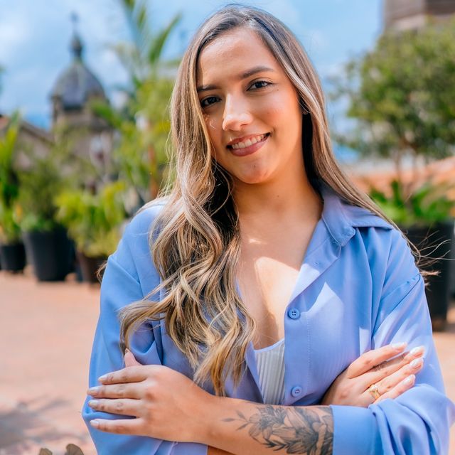 Camila Alvarez Marulanda, Psicólogo Medellín