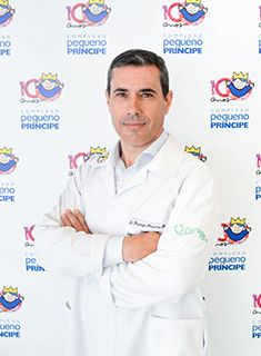 Rodrigo Bruel da Silveira, Endocrinologista pediátrico Curitiba