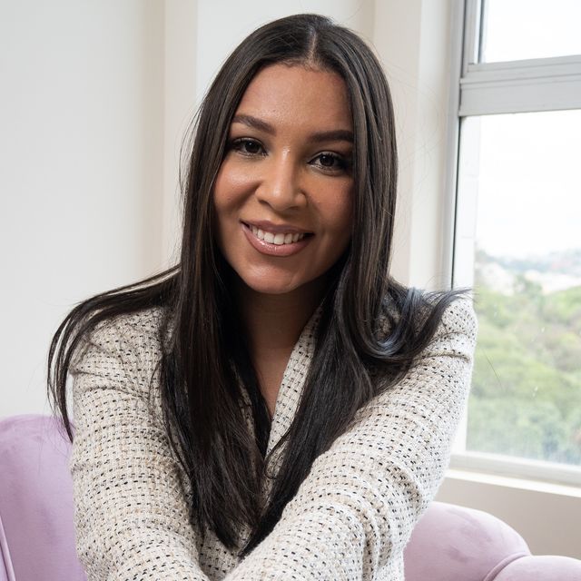 Fernanda Lacerda de Souza Pedra, Fisioterapeuta Esmeraldas