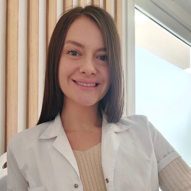 Gabriela Murineddu, Ginecólogo Haedo