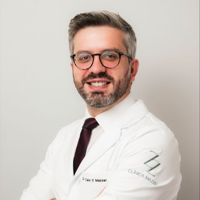 Caio Mazzei, Ginecologista São Paulo
