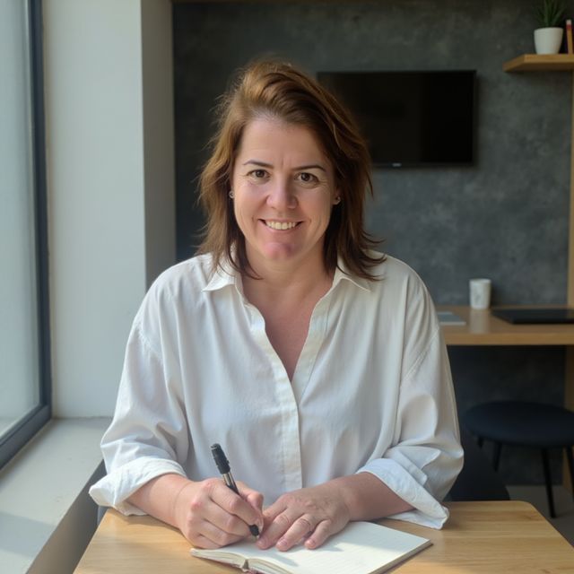 Andrea  Nathan, Psicanalista São Paulo