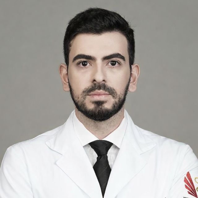 Juliano  de Carvalho Villa, Ortopedista - Traumatologista Brasília