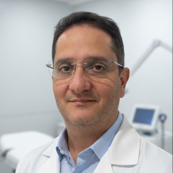 Juan Carlos Hernandez Hincapie, Médico general Medellín