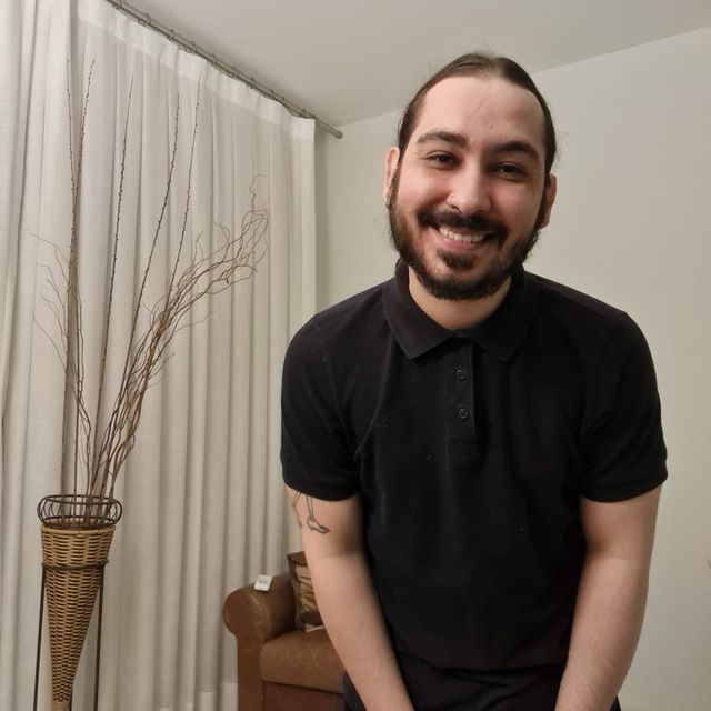 Andrey Nogueira Costa Junior, Psicólogo Londrina