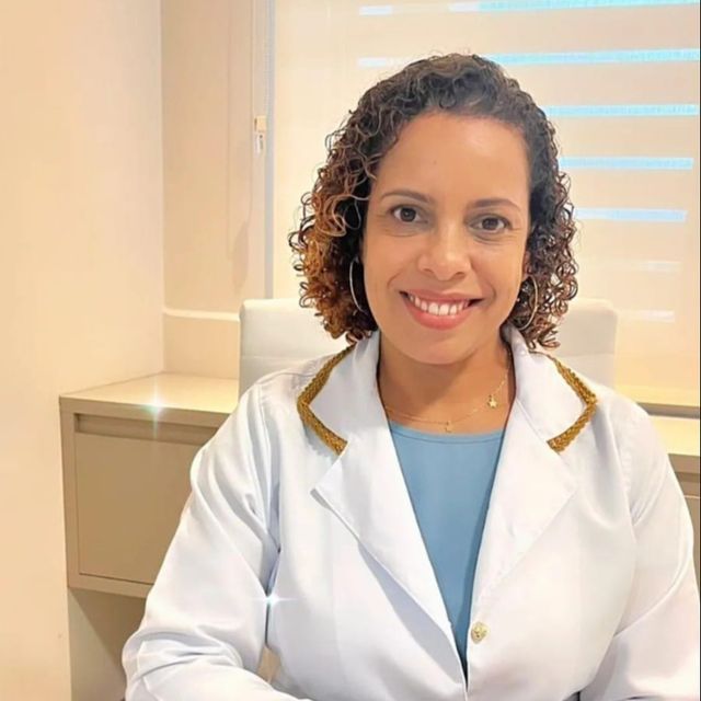 Andressa Souza Rodrigues, Nutricionista Registro