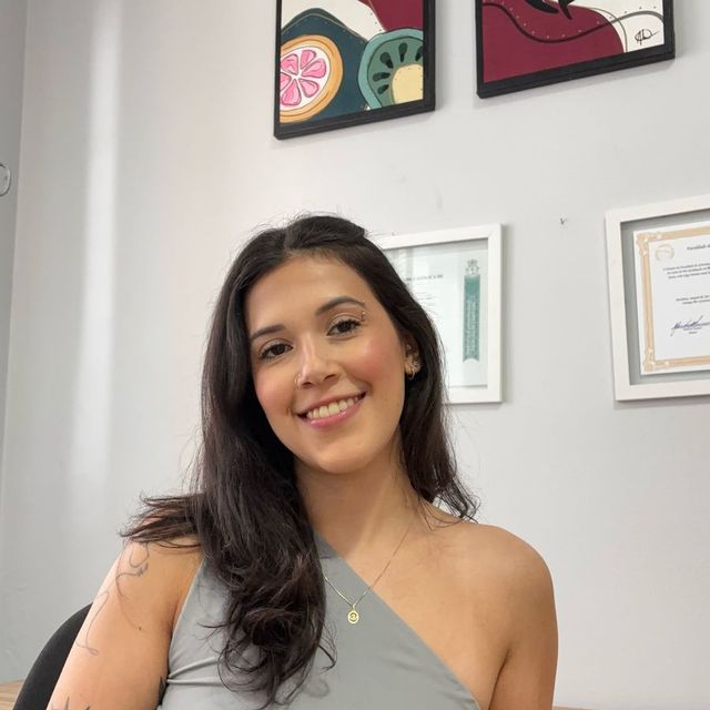 Chiara Pierossi, Nutricionista Campinas