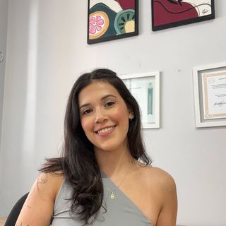 Ampliar imagem: Chiara Pierossi, Nutricionista Campinas