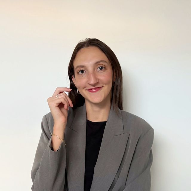 Lucia García Calderón, Psicólogo Lima