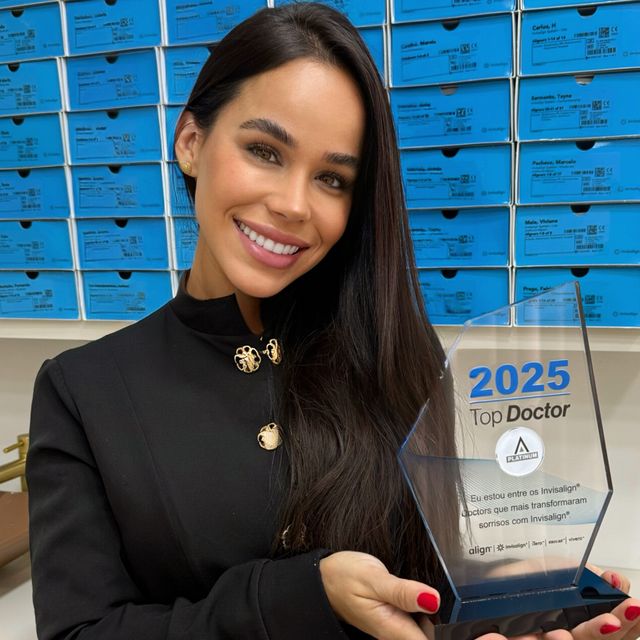 Manuela Oliveira, Dentista Rio de Janeiro