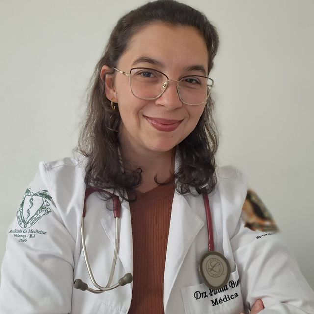 Paula Bueno Pereira, Psiquiatra Aiuruoca