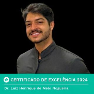 Ampliar imagem: Luiz Henrique de Melo Nogueira, Cirurgião buco-maxilo-facial Belo Horizonte