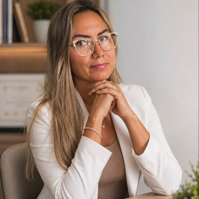 Anamaria Moura, Psicólogo Rio de Janeiro