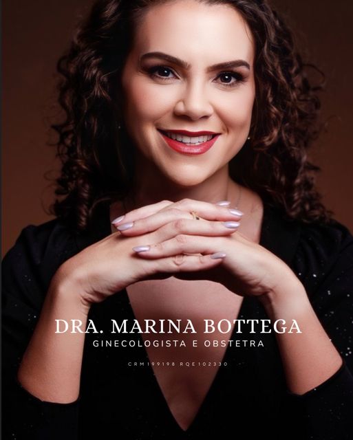 Marina Bottega, Ginecologista São Paulo