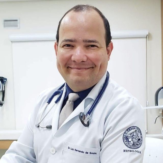 Luiz Fernando de Souza, Nefrologista São Paulo
