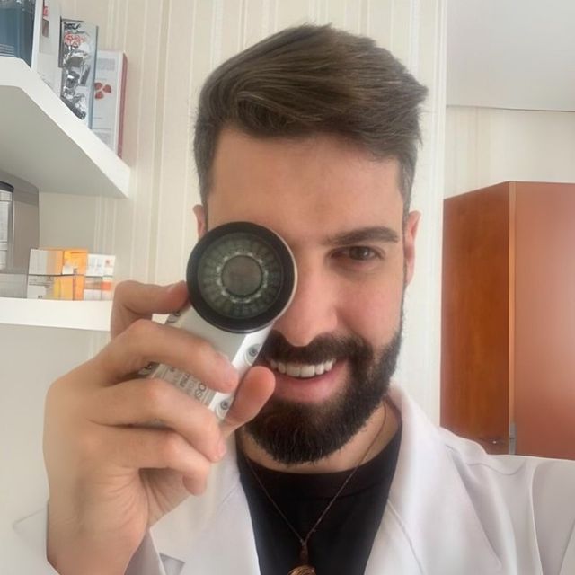 Mayck Colares, Dermatologista Joinville