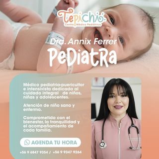 Dra. Annix Ferrer